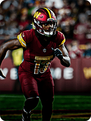 K.J. Osborn Core 73 OVR - Madden NFL 26