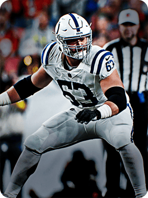 Danny Pinter Core 73 OVR - Madden NFL 26