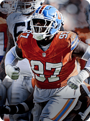 Malcolm Roach Core 73 OVR - Madden NFL 26