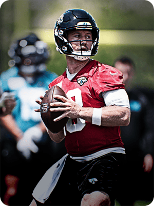 John Wolford Core 71 OVR - Madden NFL 26