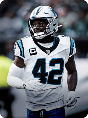 Sam Franklin Jr Core 73 OVR - Madden NFL 26