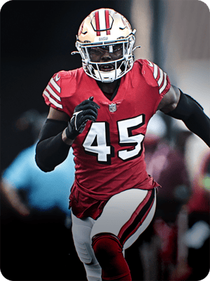 Demetrius Flannigan-Fowles Core 71 OVR - Madden NFL 26