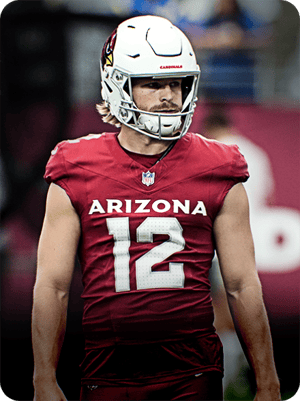 Blake Gillikin Core 78 OVR - Madden NFL 26