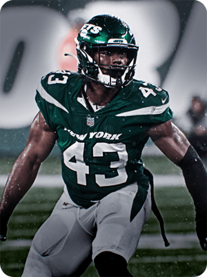 Del'Shawn Phillips Core 72 OVR - Madden NFL 26