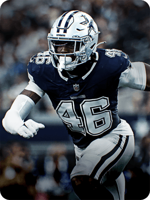 Darius Harris Core 72 OVR - Madden NFL 26