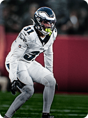 Tyler Hall Core 72 OVR - Madden NFL 26