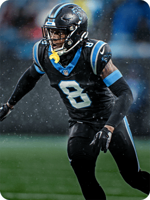 Jaycee Horn Core 81 OVR - Madden NFL 26