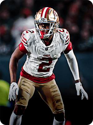 Deommodore Lenoir Core 79 OVR - Madden NFL 26