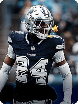 Israel Mukuamu Core 74 OVR - Madden NFL 26