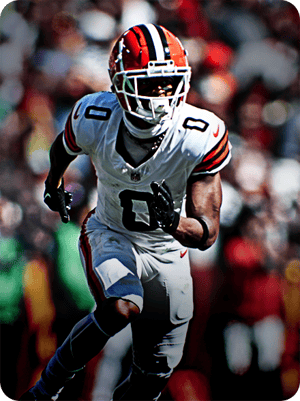 Greg Newsome II Core 78 OVR - Madden NFL 26