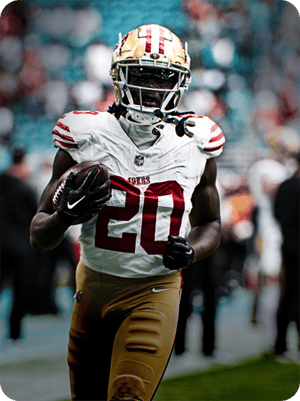 Ambry Thomas Core 73 OVR - Madden NFL 26