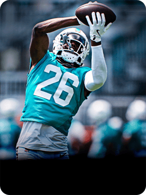 Ifeatu Melifonwu Core 76 OVR - Madden NFL 26