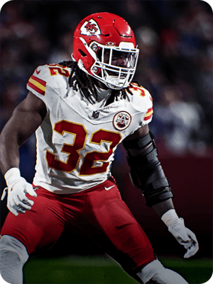 Nick Bolton Core 81 OVR - Madden NFL 26