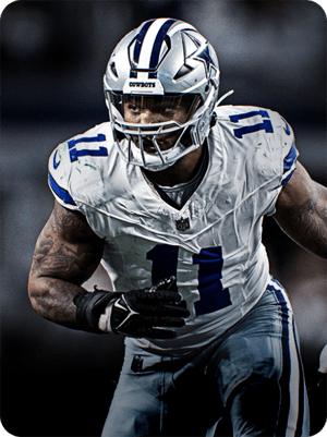 Micah Parsons Core 85 OVR - Madden NFL 26