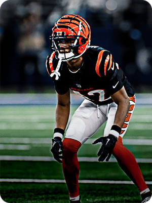 Marco Wilson Core 72 OVR - Madden NFL 26