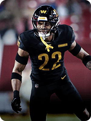 Darrick Forrest Core 74 OVR - Madden NFL 26