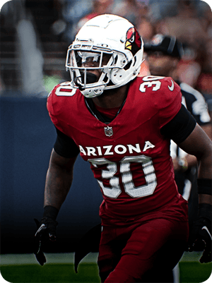 Darren Hall Core 72 OVR - Madden NFL 26