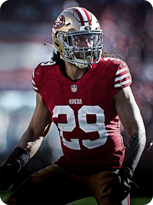 Talanoa Hufanga Core 81 OVR - Madden NFL 26