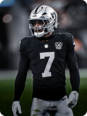 Tre'von Moehrig Core 80 OVR - Madden NFL 26