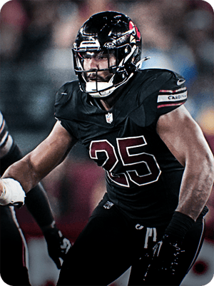 Zaven Collins Core 78 OVR - Madden NFL 26