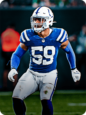 Cameron McGrone Core 72 OVR - Madden NFL 26