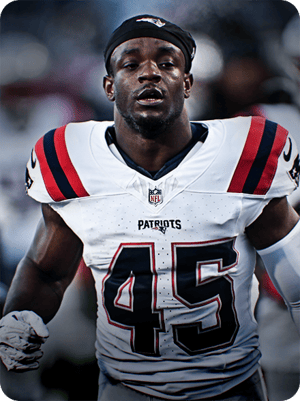 Monty Rice Core 73 OVR - Madden NFL 26