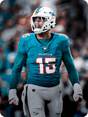 Jaelan Phillips Core 80 OVR - Madden NFL 26