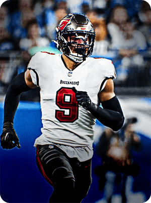 Joe Tryon-Shoyinka Core 76 OVR - Madden NFL 26