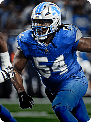 Alim McNeill Core 80 OVR - Madden NFL 26