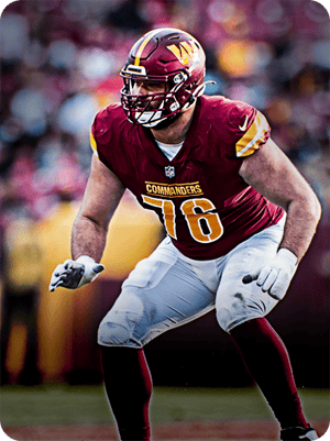 Sam Cosmi Core 82 OVR - Madden NFL 26