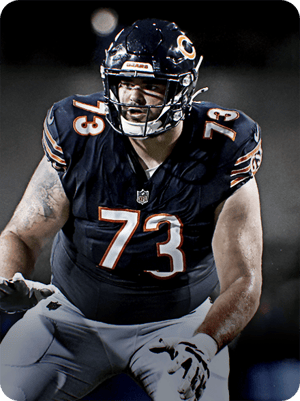 Jake Curhan Core 71 OVR - Madden NFL 26