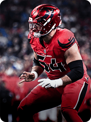 Kendrick Green Core 74 OVR - Madden NFL 26