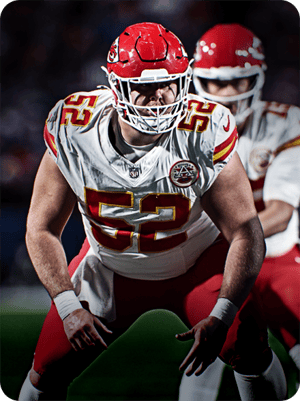 Creed Humphrey Core 85 OVR - Madden NFL 26