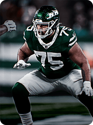 Alijah Vera-Tucker Core 81 OVR - Madden NFL 26