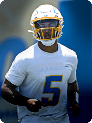 Trey Lance Core 72 OVR - Madden NFL 26