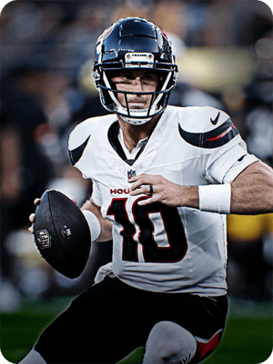 Davis Mills Core 73 OVR - Madden NFL 26