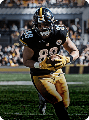 Pat Freiermuth Core 80 OVR - Madden NFL 26