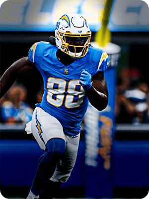 Tre' McKitty Core 72 OVR - Madden NFL 26