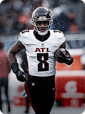 Kyle Pitts Core 78 OVR - Madden NFL 26