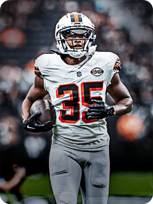 Gary Brightwell Core 70 OVR - Madden NFL 26