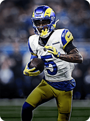 Tutu Atwell Core 74 OVR - Madden NFL 26