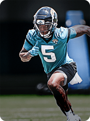 Dyami Brown Core 75 OVR - Madden NFL 26