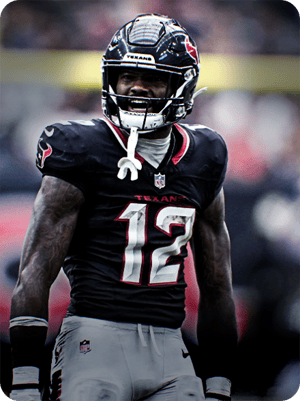 Nico Collins Core 82 OVR - Madden NFL 26