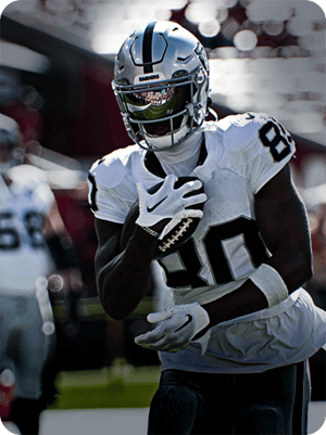 Terrace Marshall Jr Core 73 OVR - Madden NFL 26