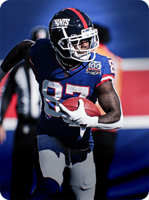 Ihmir Smith-Marsette Core 71 OVR - Madden NFL 26