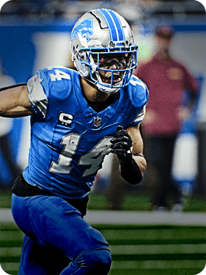 Amon-Ra St. Brown Core 84 OVR - Madden NFL 26