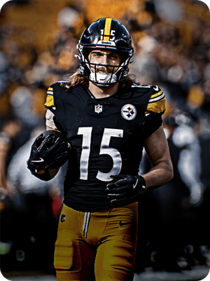 Ben Skowronek Core 72 OVR - Madden NFL 26