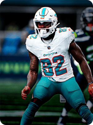 Dee Eskridge Core 72 OVR - Madden NFL 26