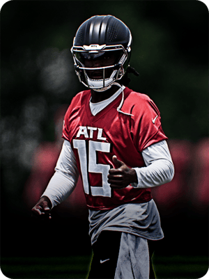 Feleipe Franks Core 70 OVR - Madden NFL 26