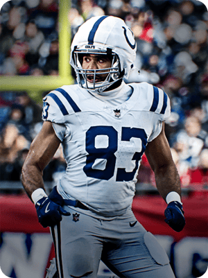 Kylen Granson Core 74 OVR - Madden NFL 26